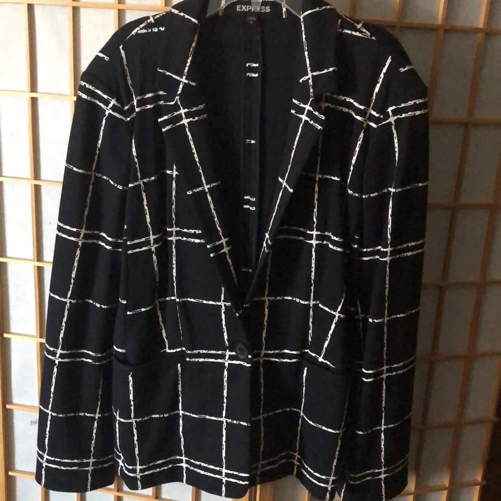 Blazer Jacket (Express)